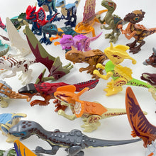 Load image into Gallery viewer, Dinosaurs - Bulk Packs - Building Brick Jurassic Dino's - Unbranded Bricks
