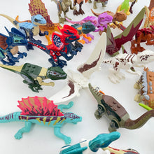Load image into Gallery viewer, Dinosaurs - Bulk Packs - Building Brick Jurassic Dino's - Unbranded Bricks
