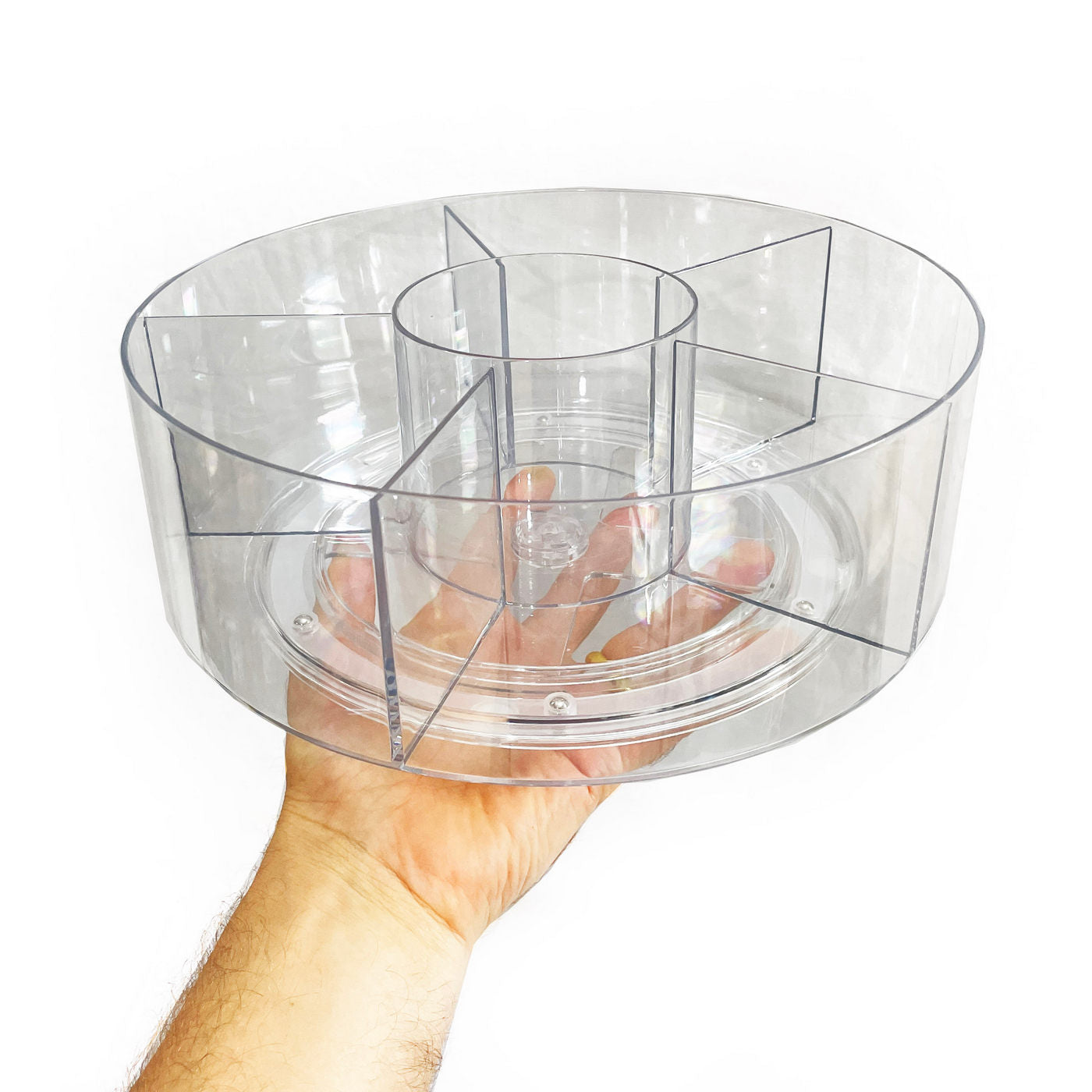 Clear Minifigure Event Storage Container - Holds 150 LEGO® Minifigures (approx 800+pcs) -