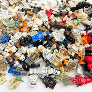 Star Wars - Lucky Dip Minifigure Packs (QTY x5 figs) – High Quality Used LEGO
