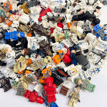 Load image into Gallery viewer, Star Wars - Lucky Dip Minifigure Packs (QTY x5 figs) – High Quality Used LEGO
