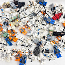 Load image into Gallery viewer, Star Wars - Lucky Dip Minifigure Packs (QTY x5 figs) – High Quality Used LEGO
