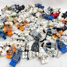 Load image into Gallery viewer, Star Wars - Lucky Dip Minifigure Packs (QTY x5 figs) – High Quality Used LEGO
