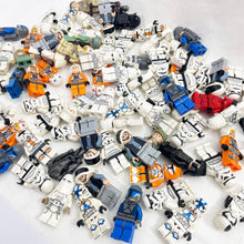 Load image into Gallery viewer, Star Wars - Lucky Dip Minifigure Packs (QTY x5 figs) – High Quality Used LEGO
