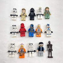 Load image into Gallery viewer, Star Wars - Lucky Dip Minifigure Packs (QTY x5 figs) – High Quality Used LEGO
