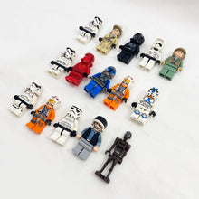 Load image into Gallery viewer, Star Wars - Lucky Dip Minifigure Packs (QTY x5 figs) – High Quality Used LEGO
