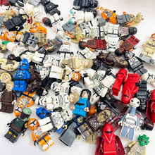 Load image into Gallery viewer, Star Wars - Lucky Dip Minifigure Packs (QTY x5 figs) – High Quality Used LEGO

