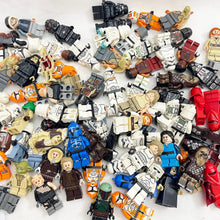 Load image into Gallery viewer, Star Wars - Lucky Dip Minifigure Packs (QTY x5 figs) – High Quality Used LEGO

