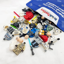 Load image into Gallery viewer, Star Wars - Minifigure Bulk Parts Creativity Pack (50g) – approx. 12 figures of parts - Pre-Loved LEGO®
