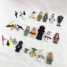 Load image into Gallery viewer, Star Wars - Lucky Dip Minifigure Packs (QTY x5 figs) – High Quality Used LEGO
