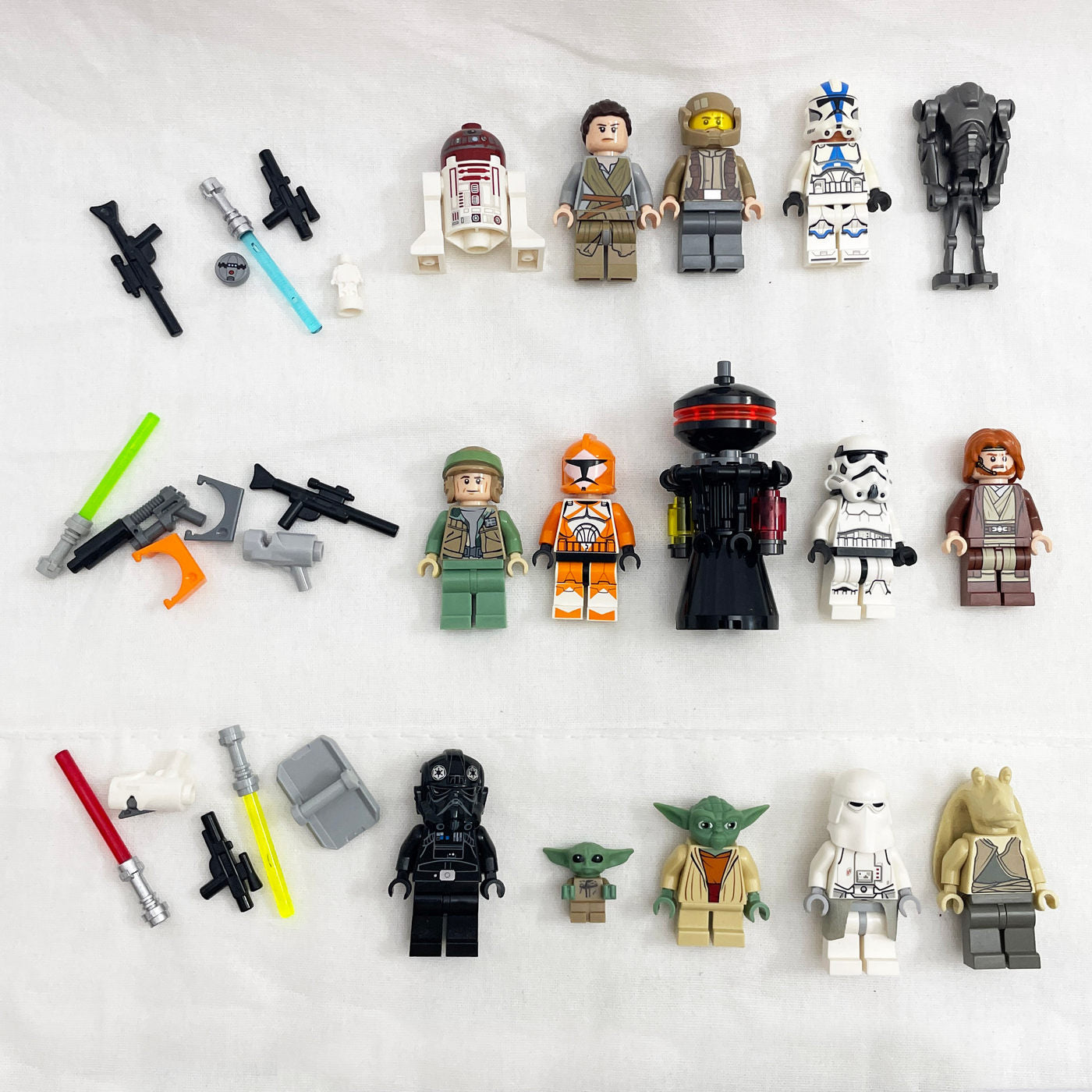 Lego Minifig Lego Star Wars Mystery Blind Bags Collectible - Main Image