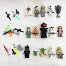 Load image into Gallery viewer, Star Wars - Lucky Dip Minifigure Packs (QTY x5 figs) – High Quality Used LEGO
