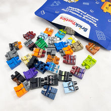 Load image into Gallery viewer, Minifigure Legs parts pack Qty x15,x30,x60pcs - Pre-loved LEGO®
