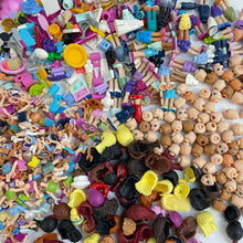 Load image into Gallery viewer, Build-A-Minidoll Package  - BULK - For Corporate Trade Shows, Activations, Events, Weddings, and more
