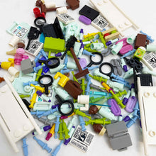 Load image into Gallery viewer, *Custom Upgrade* Medical Accessories - Upgrade your build-a-figure package&#39;s LEGO® Minifigure accessories
