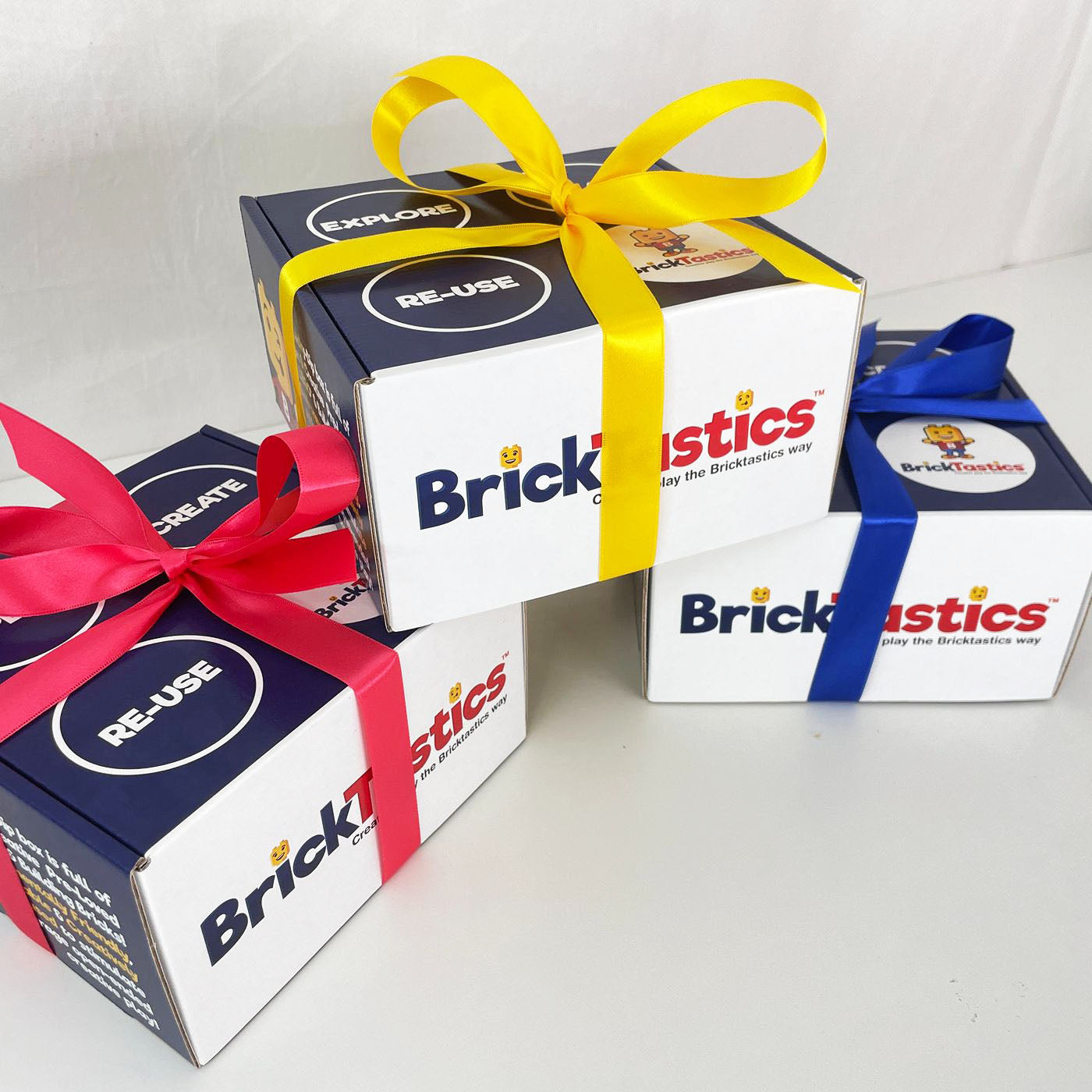 Birthday/Gift Boxes - All-In-One Creative Gifts for Him or Her