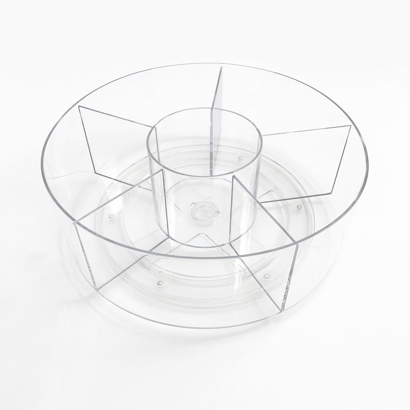 Clear Minifigure Event Storage Container - Holds 150 LEGO® Minifigures (approx 800+pcs) -