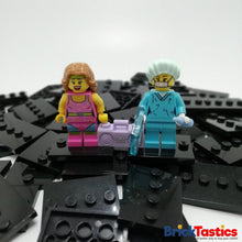 Load image into Gallery viewer, Display Plates, Minifigure Series Items Pack
