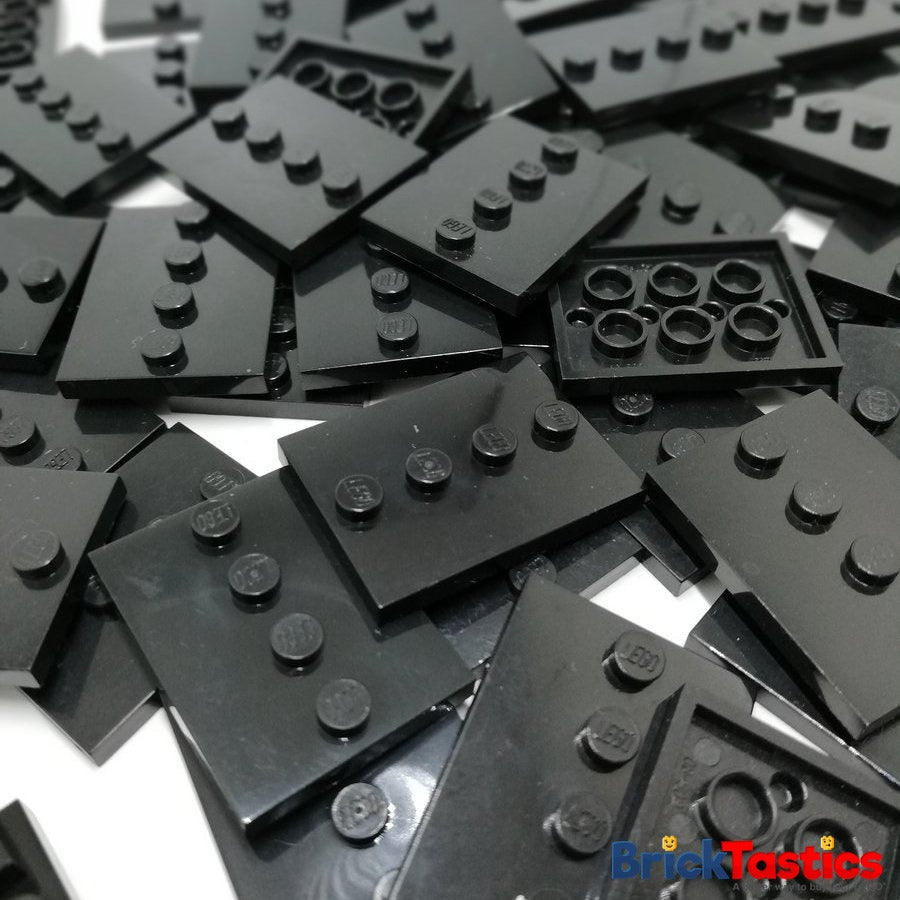 LEGO® Display Plates, Minifigure Series Items Pack