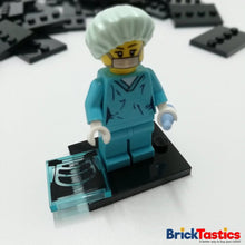 Load image into Gallery viewer, Display Plates, Minifigure Series Items Pack

