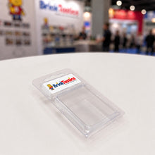 Load image into Gallery viewer, Corporate Gift Packaging - LEGO® Minifigure Clamshell Clear Packaging - Custom Branded With Your LOGO
