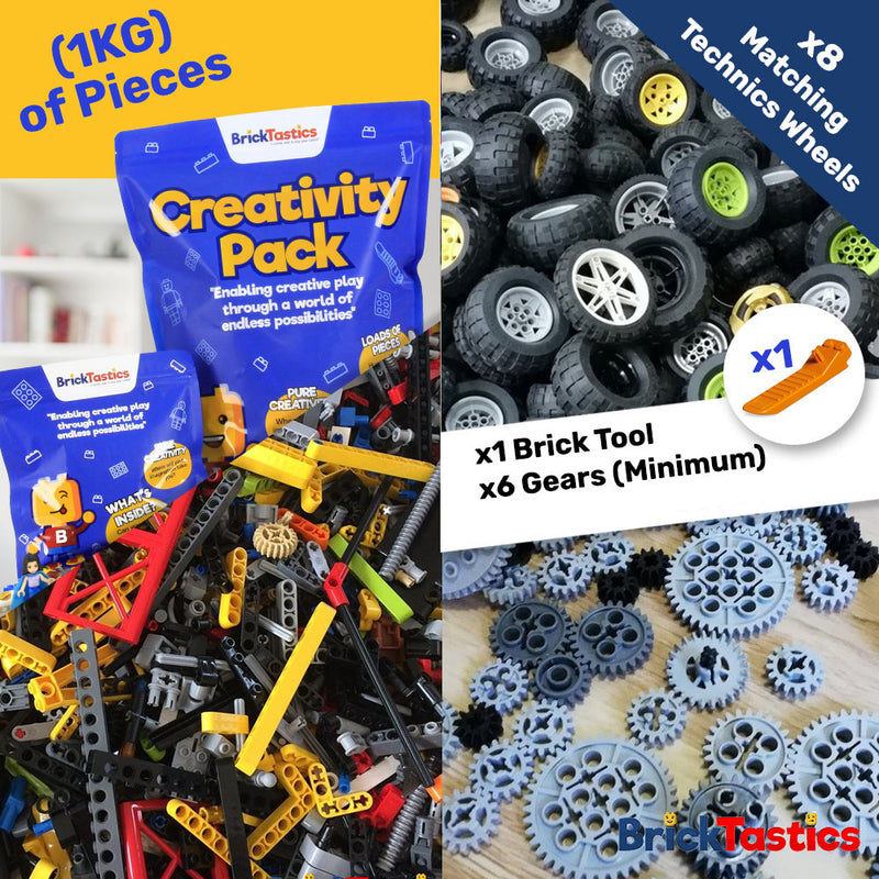 Technic - Bricktastics Value Pack - Used LEGO®