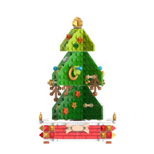 Load image into Gallery viewer, Christmas Tree Jewellery Storage Box &amp; holder
