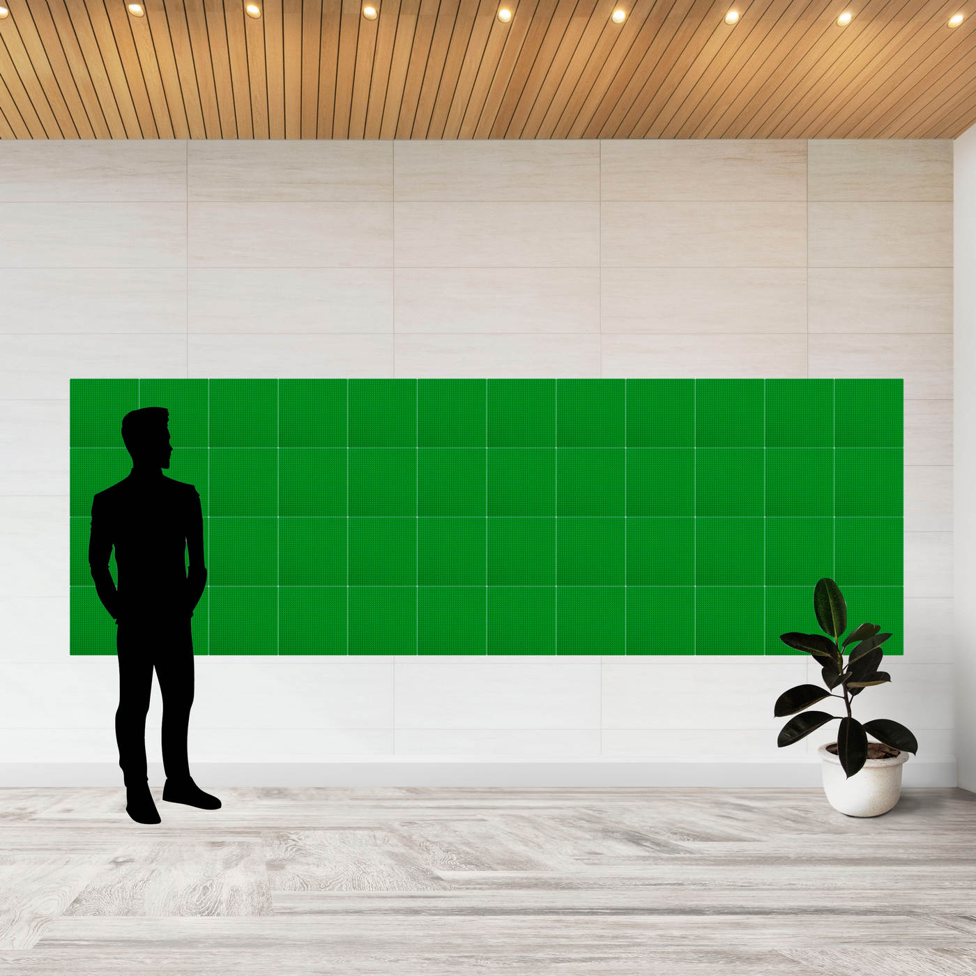 Brick Creativity Wall Package - Create Your Own - Unbranded