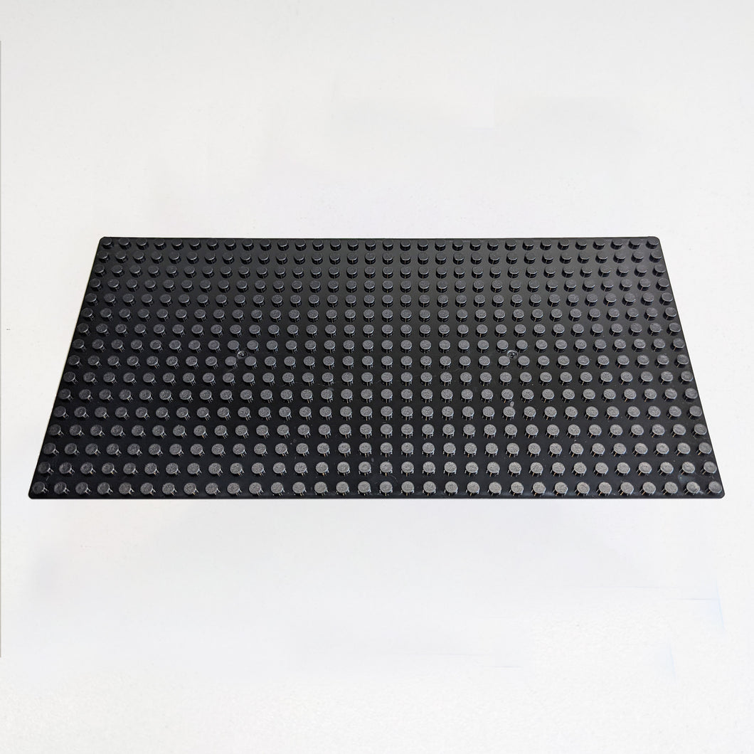 32x16 Stud - Unbranded Baseplates