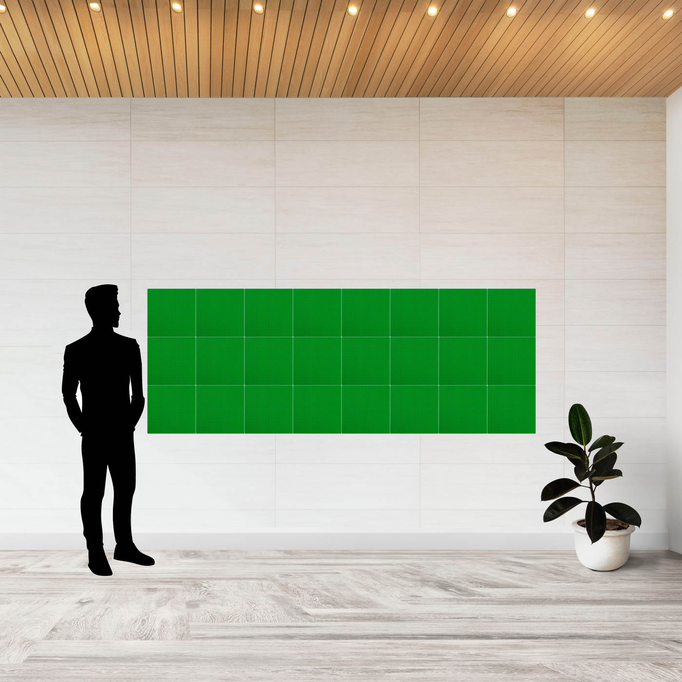 Brick Creativity Wall Package - Create Your Own - Unbranded