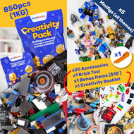 Mixed Themes - Bricktastics Value Pack - Used LEGO®