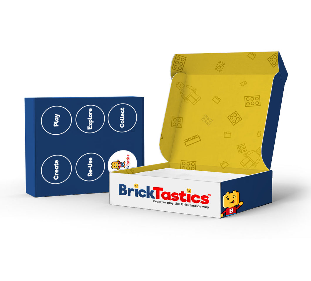 Brick Crate - 1 Month Plan