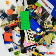 City (All Themes Mix)- 850pcs Creativity Packs – High Quality Used LEGO® Bricks