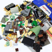 Load image into Gallery viewer, Castle &amp; Fantasy LEGO® Creativity Packs – High Quality Used LEGO - Medieval, Harry Potter +
