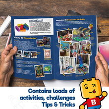 Load image into Gallery viewer, Bricktastics Creativity Booklet - Volume 1
