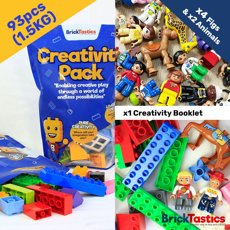 DUPLO - Bricktastics Value Pack - Used LEGO®