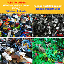 Load image into Gallery viewer, School &amp; Group Pre-Loved LEGO® Pack (13KGS)- Medium Size
