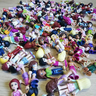 Friends - Lucky Dip Minifigure Packs (QTY x5 figs) – High Quality Used LEGO