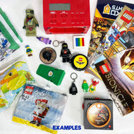 Deluxe Lucky Dip Pack! $25 Value