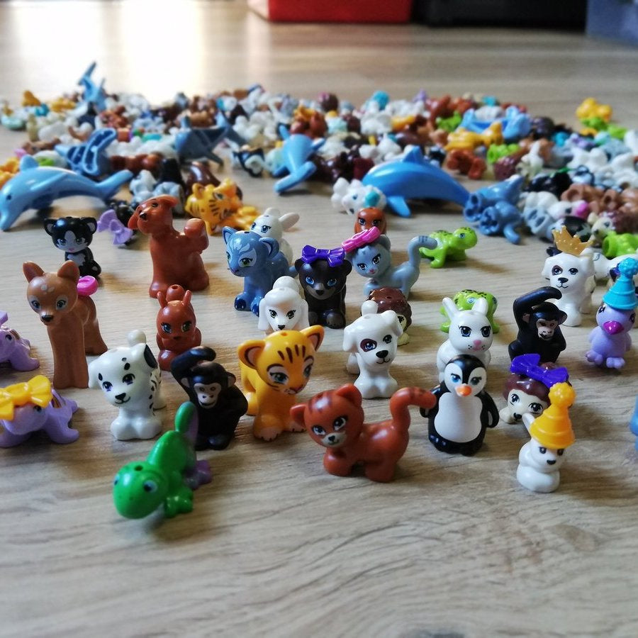 LEGO Animals – High Quality Used LEGO