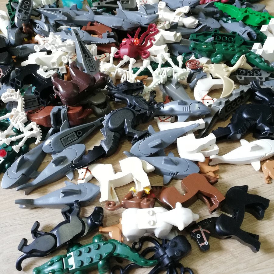 LEGO Animals – High Quality Used LEGO