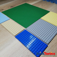 Load image into Gallery viewer, Base Plates &amp; Plates – High Quality Used LEGO

