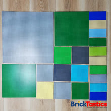 Load image into Gallery viewer, Base Plates &amp; Plates – High Quality Used LEGO
