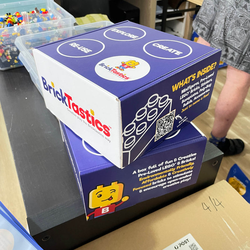 Imagination Boxes - Fundraising Solutions For Your School, Charity or Organisation
