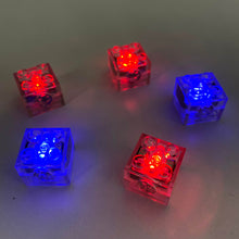 Load image into Gallery viewer, 2X2 LED Light Bricks - 3 Styles - x5 Pc&#39;s - Unbranded
