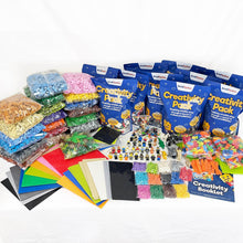 Load image into Gallery viewer, Essentials Pack - Pre-Loved LEGO® &amp; Bricks (20KGS) - Large (20-30 Persons)
