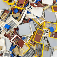 Windows Walls & Doors Part Packs - Unbranded