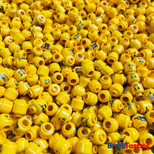 Load image into Gallery viewer, Minifigure Heads bulk parts pack Qty x15 - Pre-loved LEGO®
