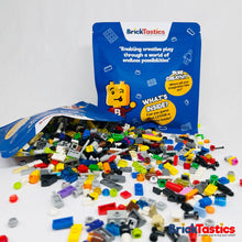 Load image into Gallery viewer, Tiny Parts and Pieces LEGO® Bricks and Bits Pack - 675 pieces

