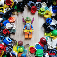 Load image into Gallery viewer, LEGO® Hats, Hair &amp; Wearables Packs Mix pack
